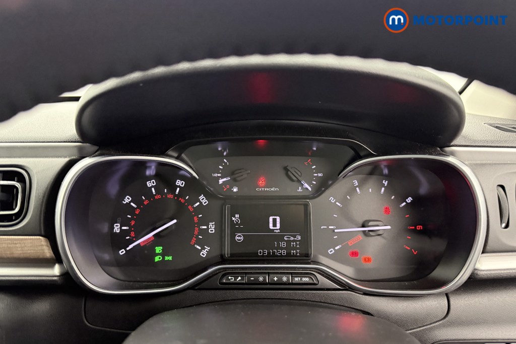 Citroen C3 Shine Plus Manual Petrol Hatchback - Stock Number (1592801) - 5th supplementary image