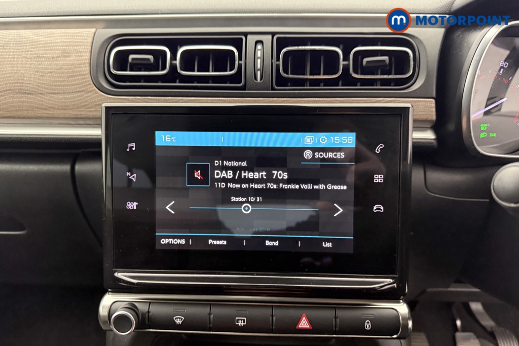 Citroen C3 Shine Plus Manual Petrol Hatchback - Stock Number (1592801) - 6th supplementary image