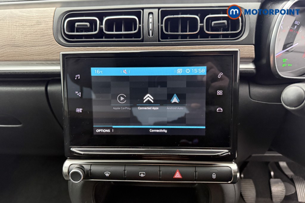Citroen C3 Shine Plus Manual Petrol Hatchback - Stock Number (1592801) - 8th supplementary image