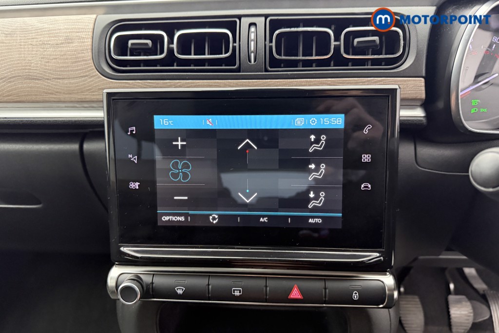 Citroen C3 Shine Plus Manual Petrol Hatchback - Stock Number (1592801) - 9th supplementary image