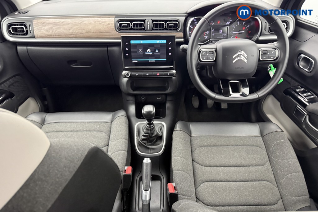 Citroen C3 Shine Plus Manual Petrol Hatchback - Stock Number (1592801) - 1st supplementary image