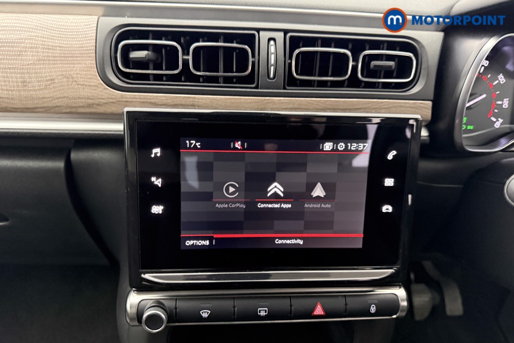 Citroen C3 Shine Plus Manual Petrol Hatchback - Stock Number (1592804) - 2nd supplementary image