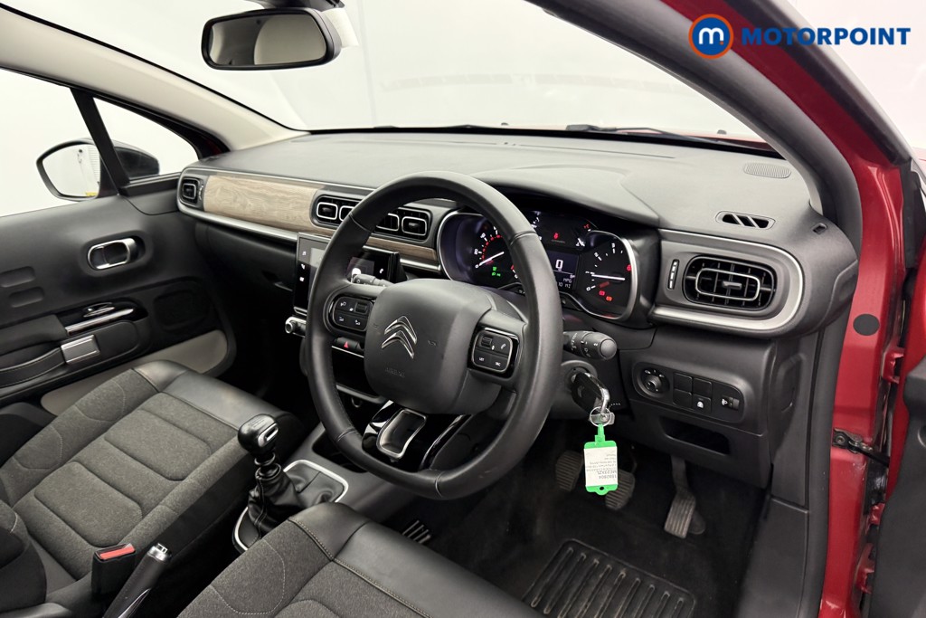 Citroen C3 Shine Plus Manual Petrol Hatchback - Stock Number (1592804) - 4th supplementary image