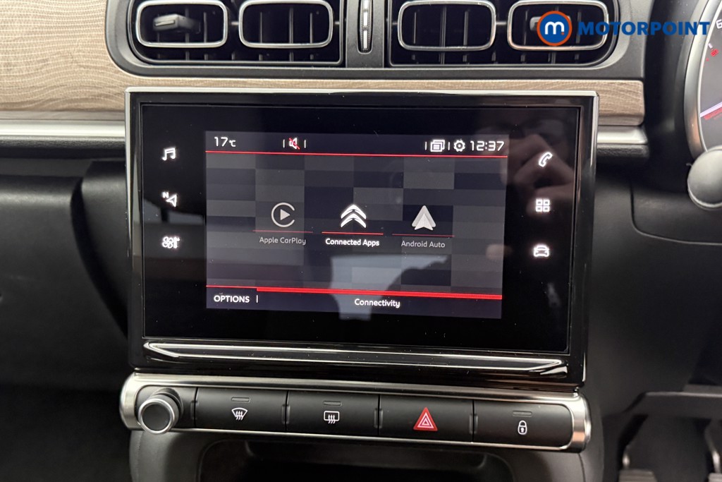 Citroen C3 Shine Plus Manual Petrol Hatchback - Stock Number (1592804) - 8th supplementary image