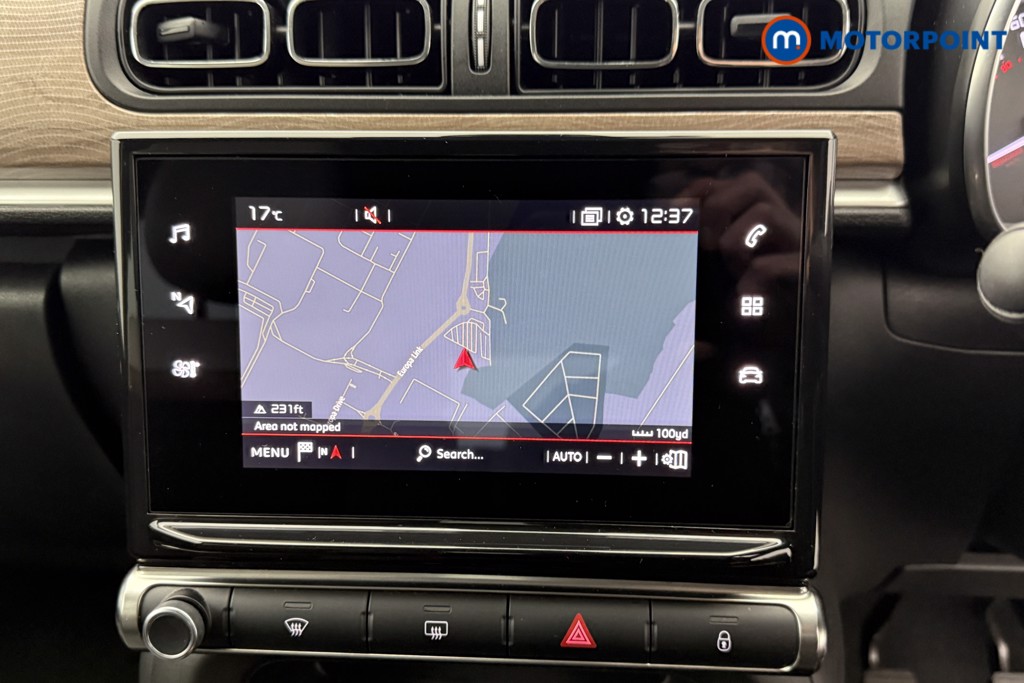 Citroen C3 Shine Plus Manual Petrol Hatchback - Stock Number (1592804) - 10th supplementary image