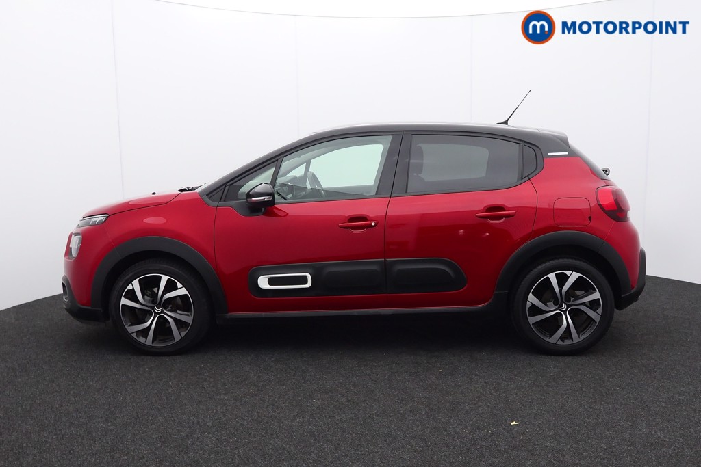 Citroen C3 Shine Plus Manual Petrol Hatchback - Stock Number (1592804) - Passenger side