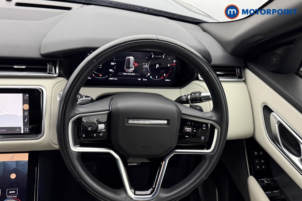 Land Rover Range Rover Velar Edition Automatic Diesel SUV - Stock Number (1592812) - 3rd supplementary image