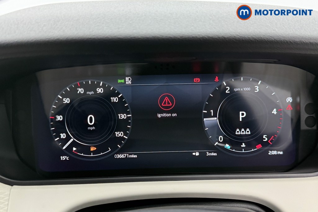 Land Rover Range Rover Velar Edition Automatic Diesel SUV - Stock Number (1592812) - 5th supplementary image