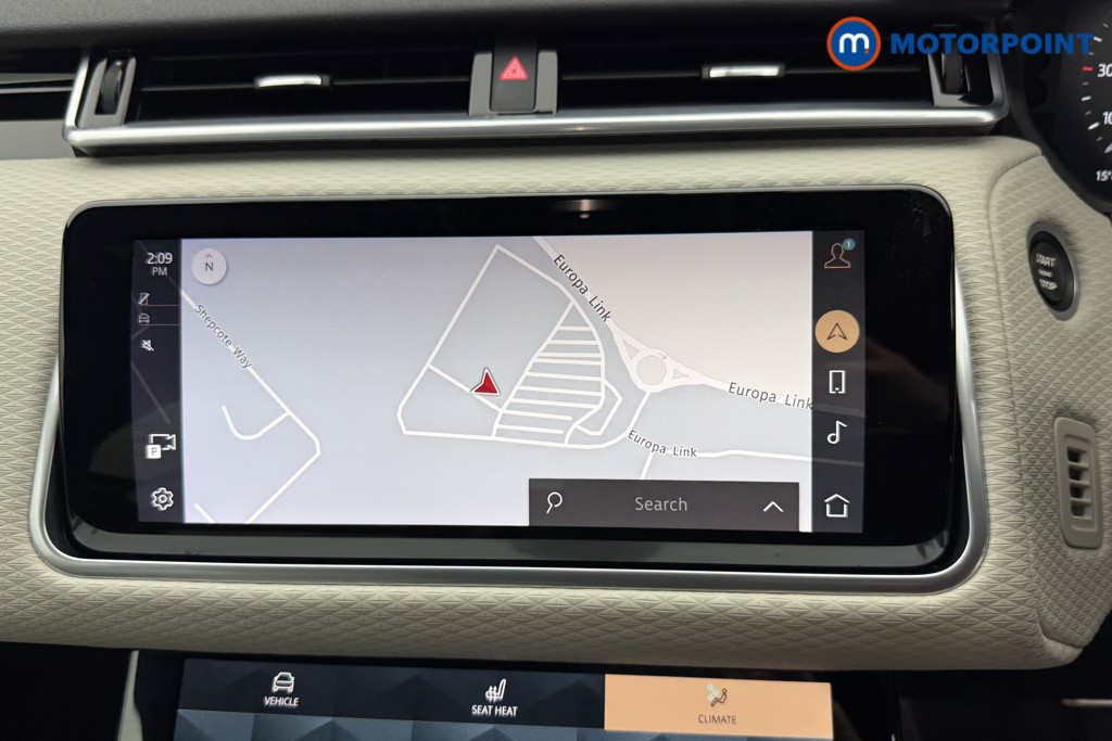 Land Rover Range Rover Velar Edition Automatic Diesel SUV - Stock Number (1592812) - 8th supplementary image