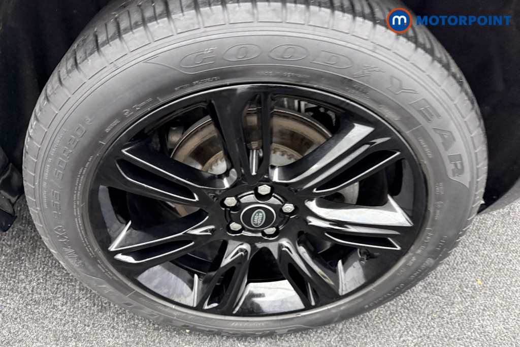 Land Rover Range Rover Velar Edition Automatic Diesel SUV - Stock Number (1592812) - 32nd supplementary image