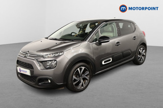 Citroen C3 Shine Plus Manual Petrol Hatchback - Stock Number (1592815) - Passenger side front corner