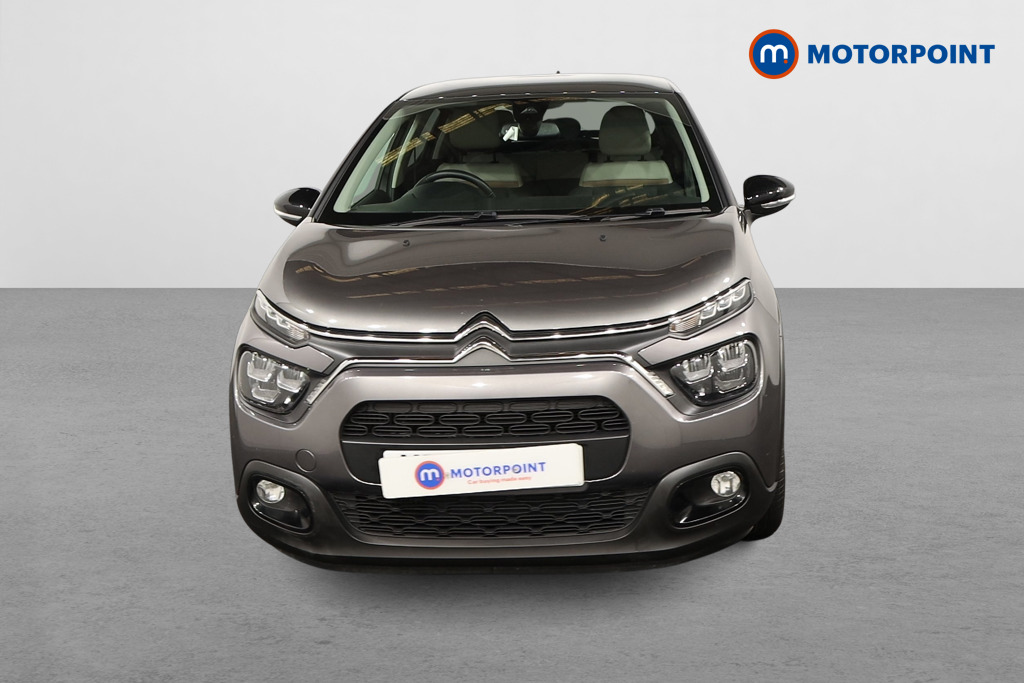Citroen C3 Shine Plus Manual Petrol Hatchback - Stock Number (1592815) - Front bumper