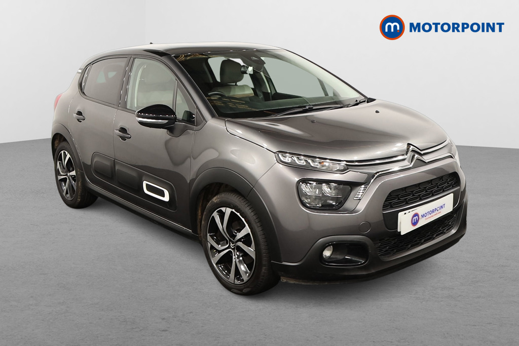 Citroen C3 Shine Plus Manual Petrol Hatchback - Stock Number (1592815) - Drivers side front corner