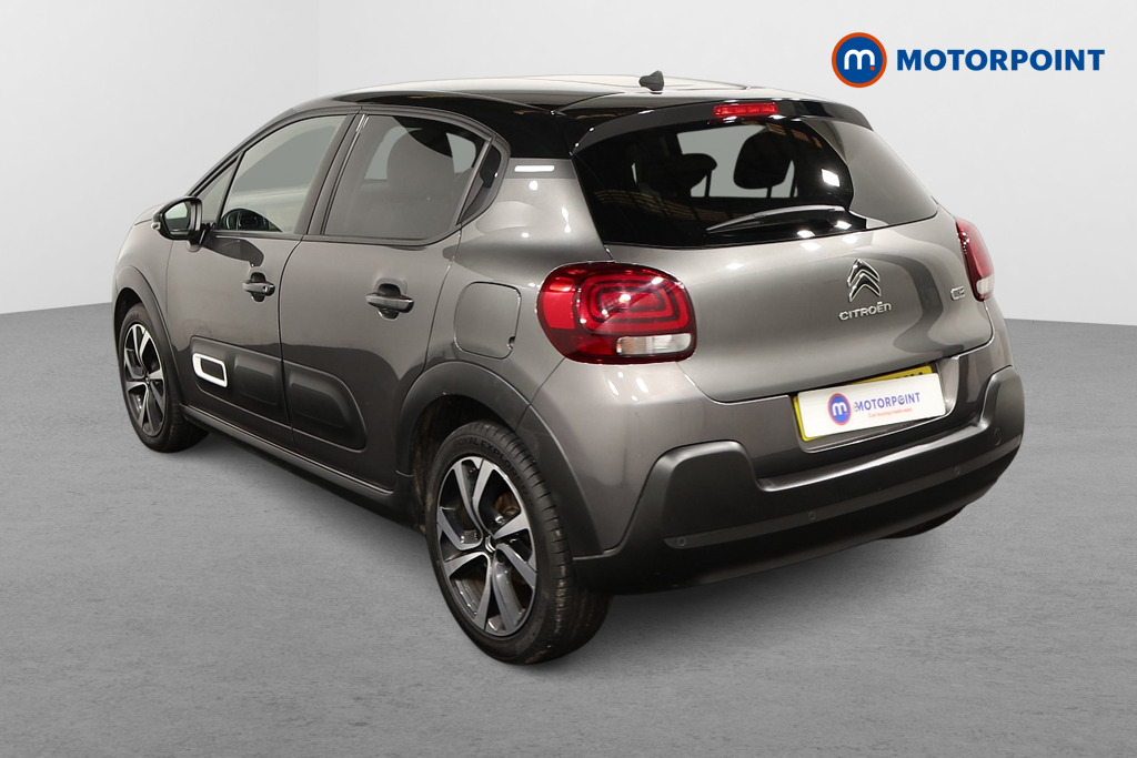 Citroen C3 Shine Plus Manual Petrol Hatchback - Stock Number (1592815) - Passenger side rear corner