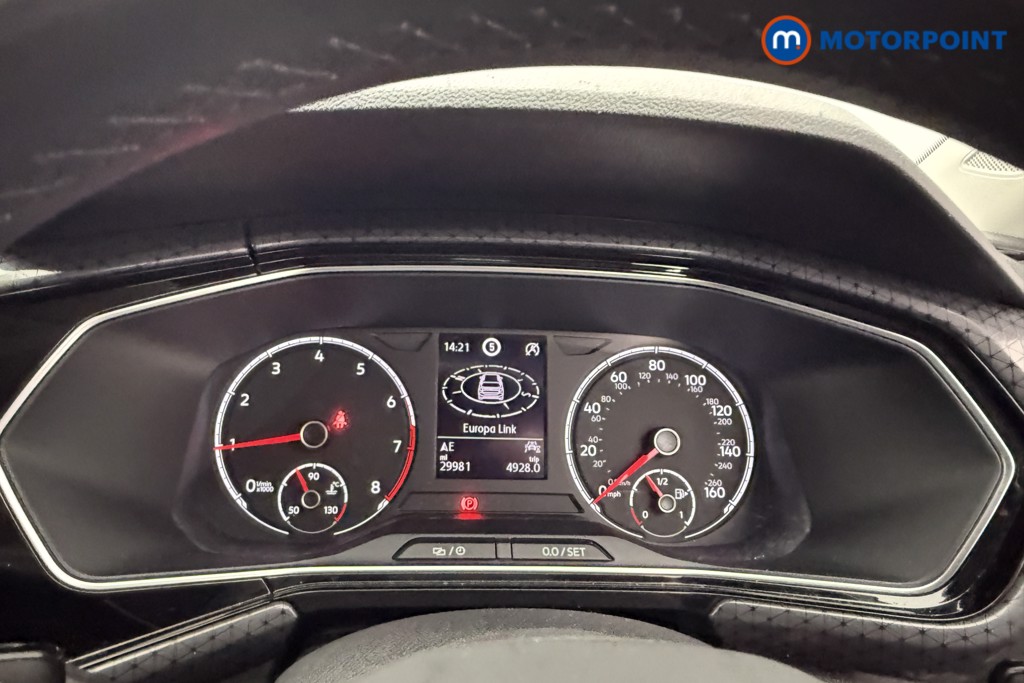 Volkswagen T-Cross SEL Manual Petrol SUV - Stock Number (1592843) - 5th supplementary image