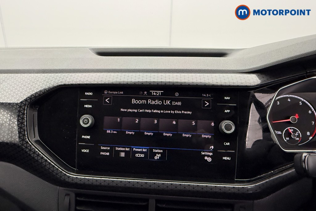 Volkswagen T-Cross SEL Manual Petrol SUV - Stock Number (1592843) - 6th supplementary image