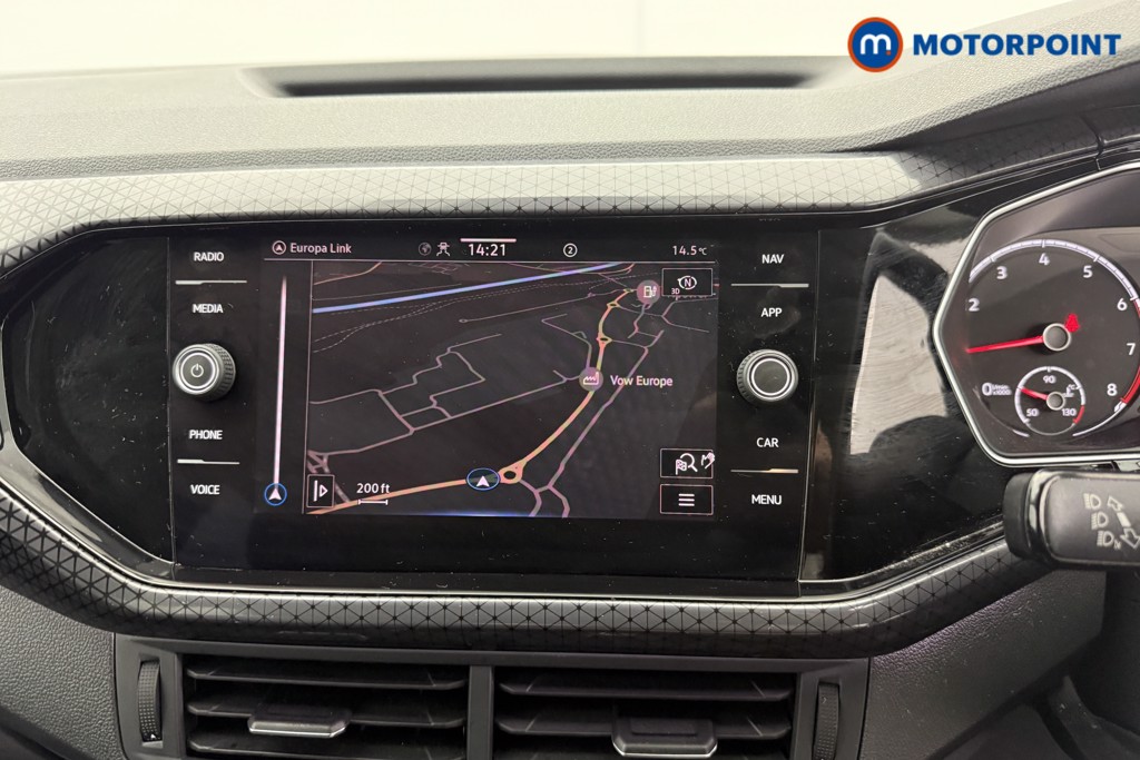 Volkswagen T-Cross SEL Manual Petrol SUV - Stock Number (1592843) - 9th supplementary image