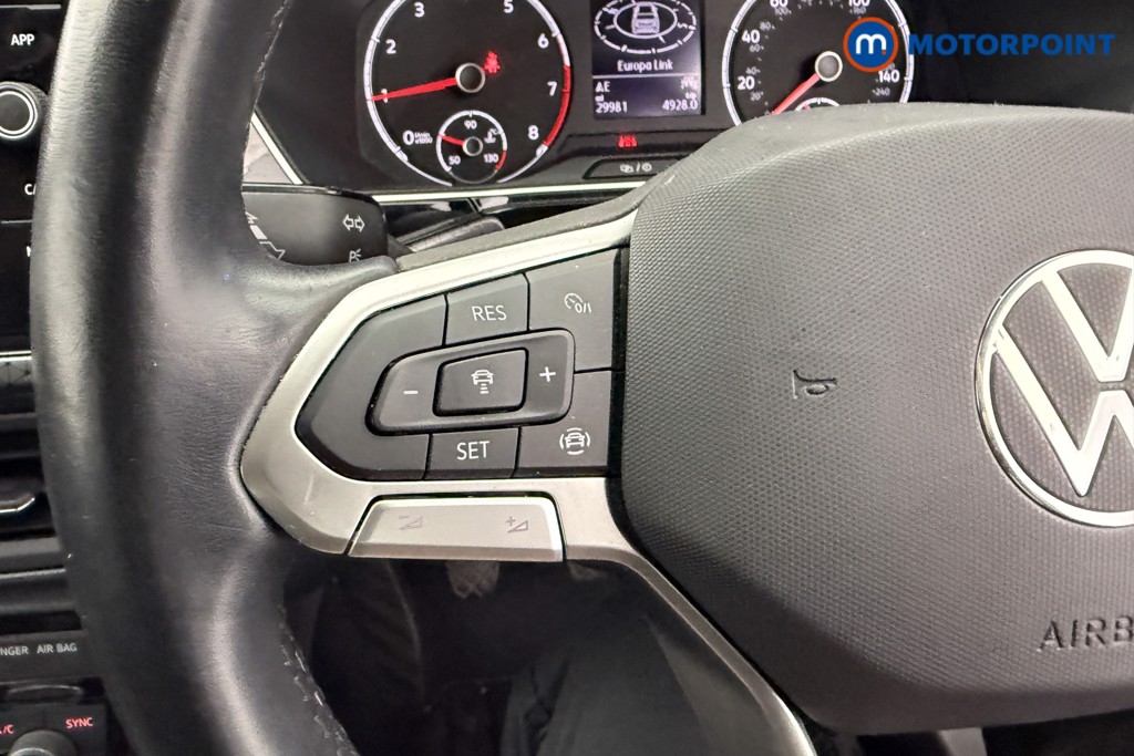 Volkswagen T-Cross SEL Manual Petrol SUV - Stock Number (1592843) - 14th supplementary image