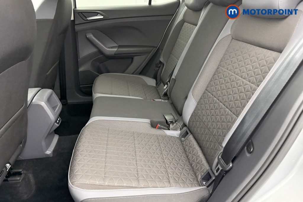 Volkswagen T-Cross SEL Manual Petrol SUV - Stock Number (1592843) - 23rd supplementary image