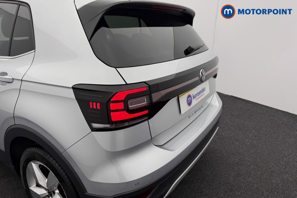 Volkswagen T-Cross SEL Manual Petrol SUV - Stock Number (1592843) - 26th supplementary image