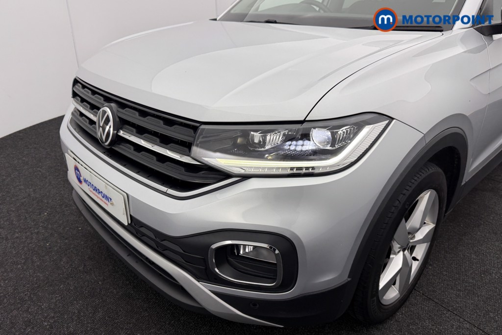 Volkswagen T-Cross SEL Manual Petrol SUV - Stock Number (1592843) - 28th supplementary image