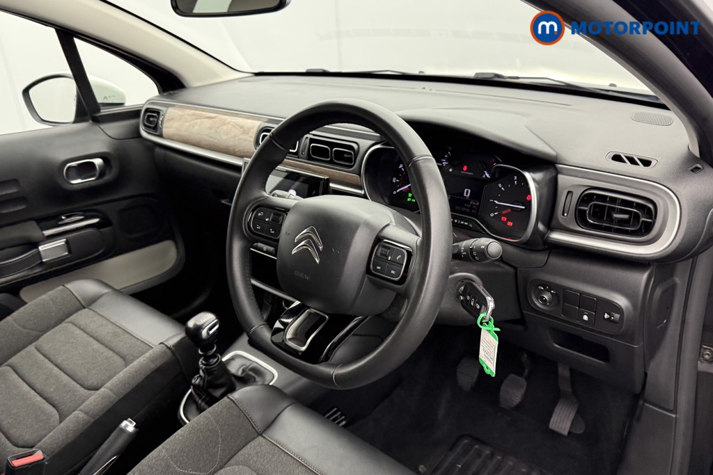 Citroen C3 Shine Plus Manual Petrol Hatchback - Stock Number (1592850) - 4th supplementary image