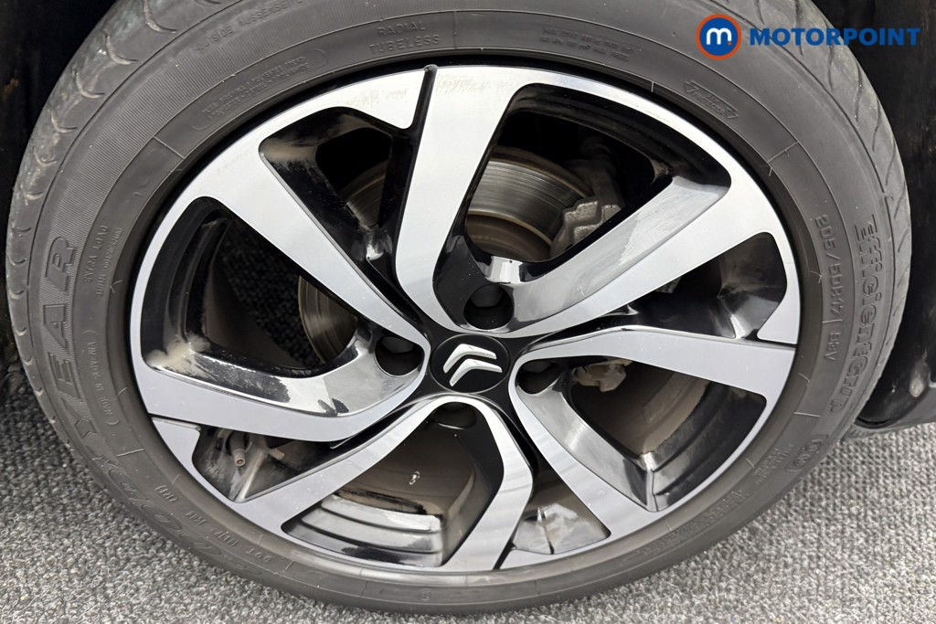 Citroen C3 Shine Plus Manual Petrol Hatchback - Stock Number (1592850) - 30th supplementary image