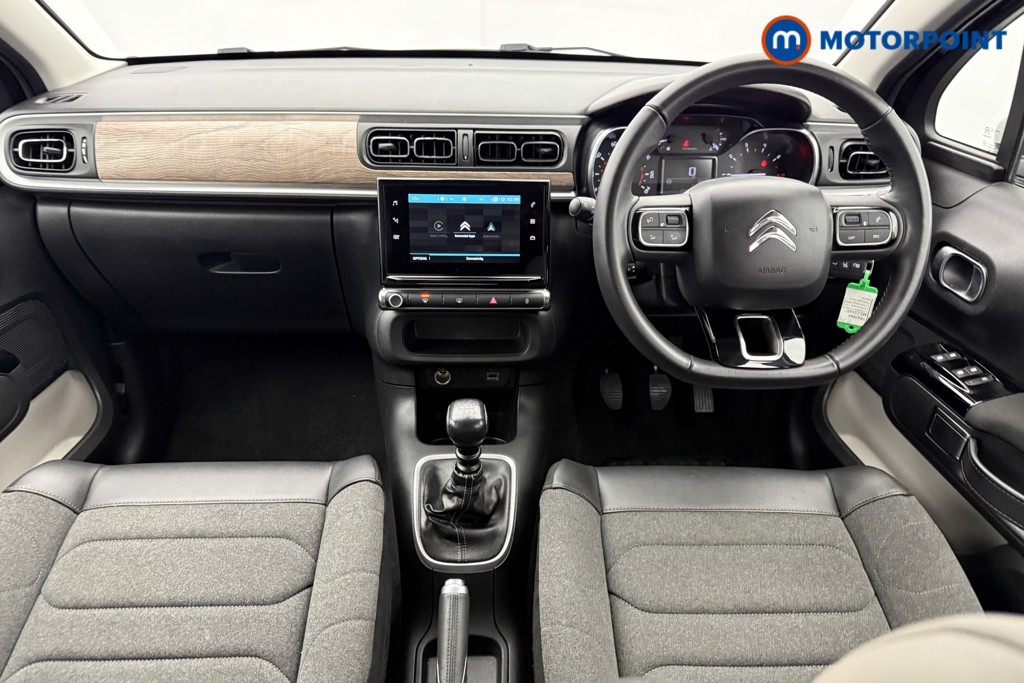 Citroen C3 Shine Plus Manual Petrol Hatchback - Stock Number (1592850) - 1st supplementary image