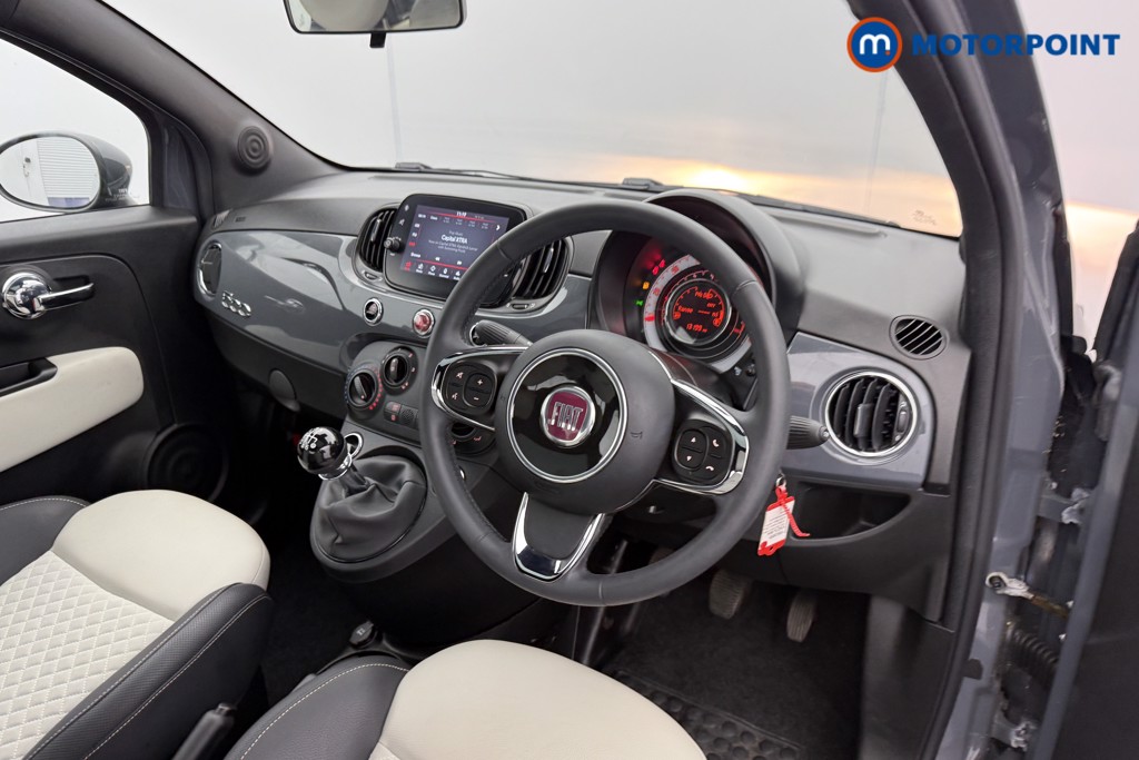 Fiat 500 Dolcevita Manual Petrol Hatchback - Stock Number (1592855) - 3rd supplementary image