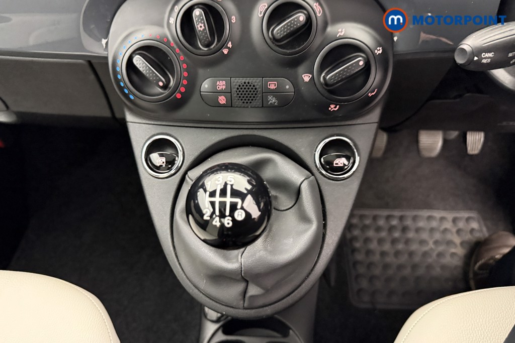 Fiat 500 Dolcevita Manual Petrol Hatchback - Stock Number (1592855) - 10th supplementary image