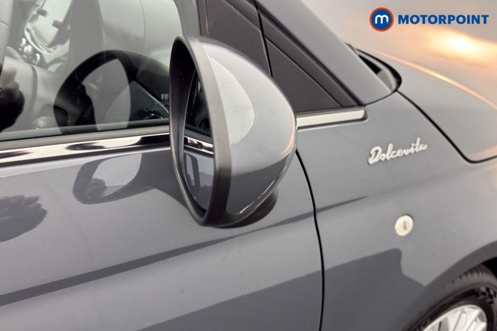 Fiat 500 Dolcevita Manual Petrol Hatchback - Stock Number (1592855) - 15th supplementary image