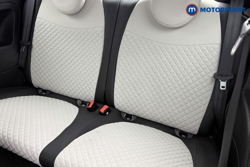 Fiat 500 Dolcevita Manual Petrol Hatchback - Stock Number (1592855) - 18th supplementary image