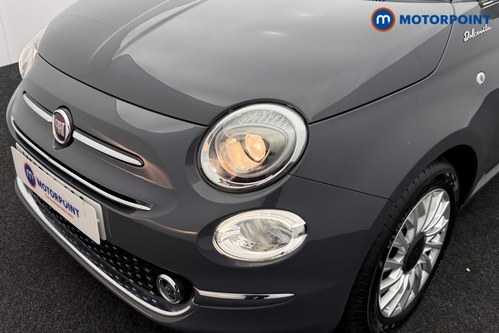 Fiat 500 Dolcevita Manual Petrol Hatchback - Stock Number (1592855) - 23rd supplementary image