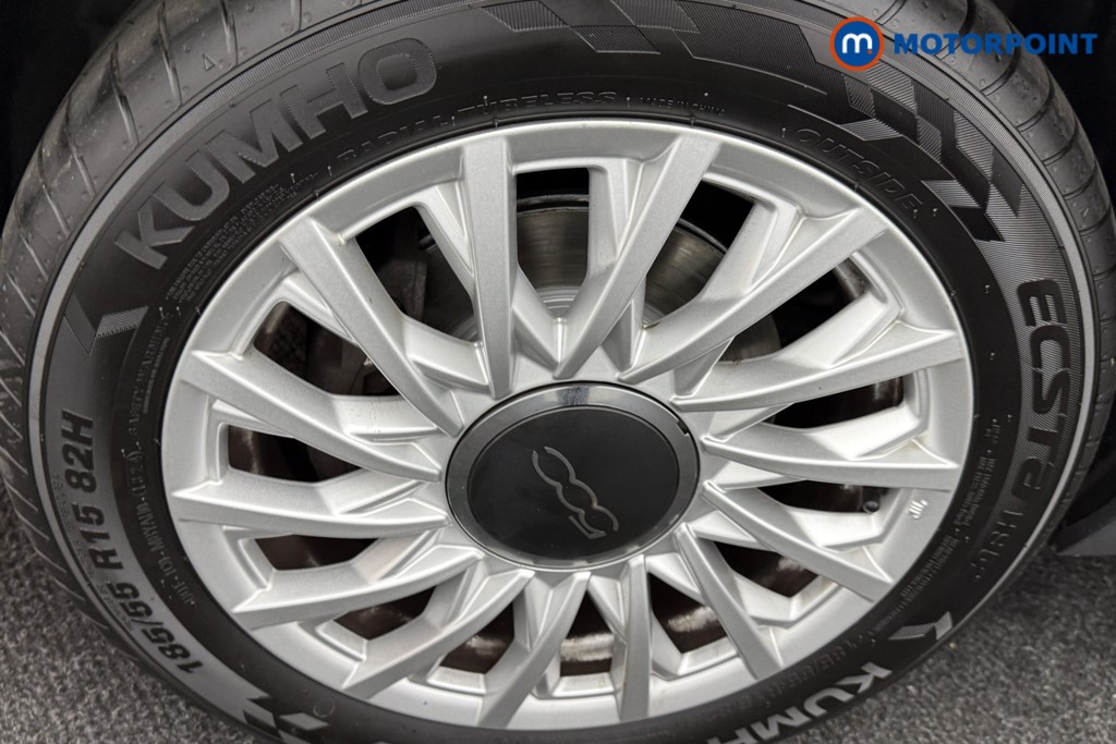 Fiat 500 Dolcevita Manual Petrol Hatchback - Stock Number (1592855) - 24th supplementary image