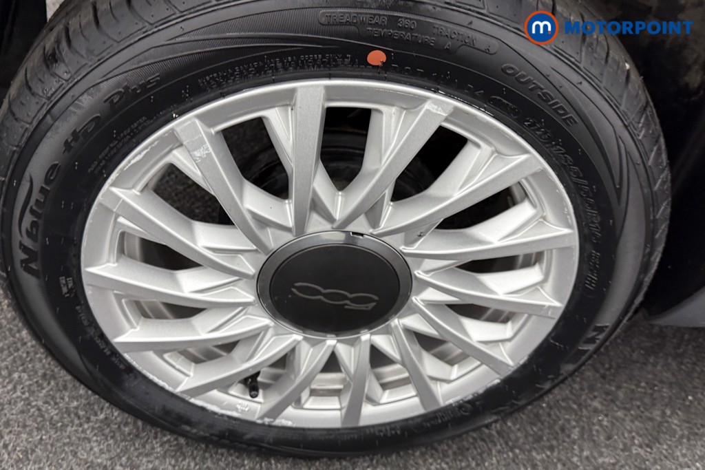 Fiat 500 Dolcevita Manual Petrol Hatchback - Stock Number (1592855) - 26th supplementary image