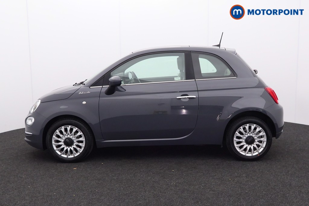 Fiat 500 Dolcevita Manual Petrol Hatchback - Stock Number (1592855) - Passenger side