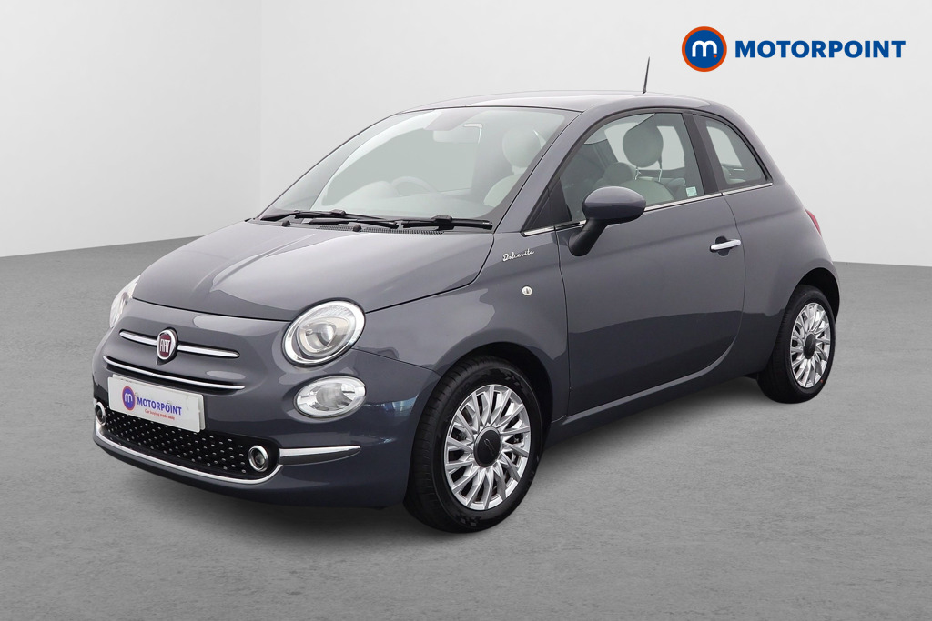 Fiat 500 Dolcevita Manual Petrol Hatchback - Stock Number (1592855) - Passenger side front corner