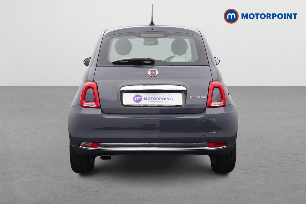 Fiat 500 Dolcevita Manual Petrol Hatchback - Stock Number (1592855) - Rear bumper