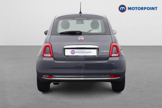 Fiat 500 Dolcevita Manual Petrol Hatchback - Stock Number (1592855) - Rear bumper