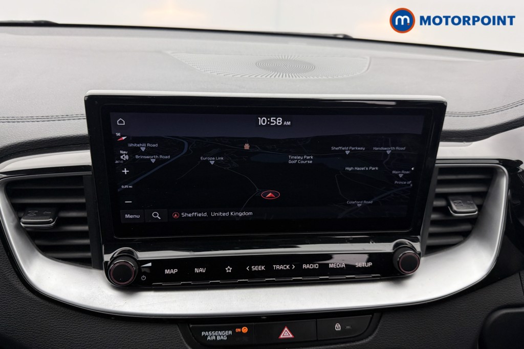 KIA Ceed 3 Manual Petrol Estate - Stock Number (1592867) - 2nd supplementary image