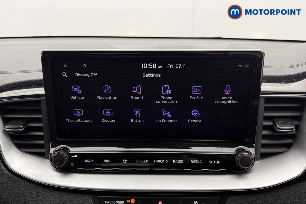 KIA Ceed 3 Manual Petrol Estate - Stock Number (1592867) - 6th supplementary image