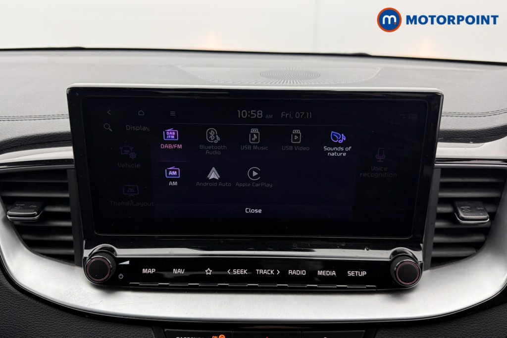 KIA Ceed 3 Manual Petrol Estate - Stock Number (1592867) - 7th supplementary image