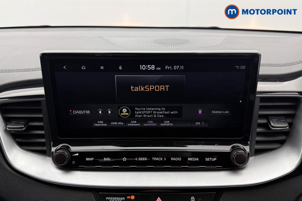 KIA Ceed 3 Manual Petrol Estate - Stock Number (1592867) - 8th supplementary image