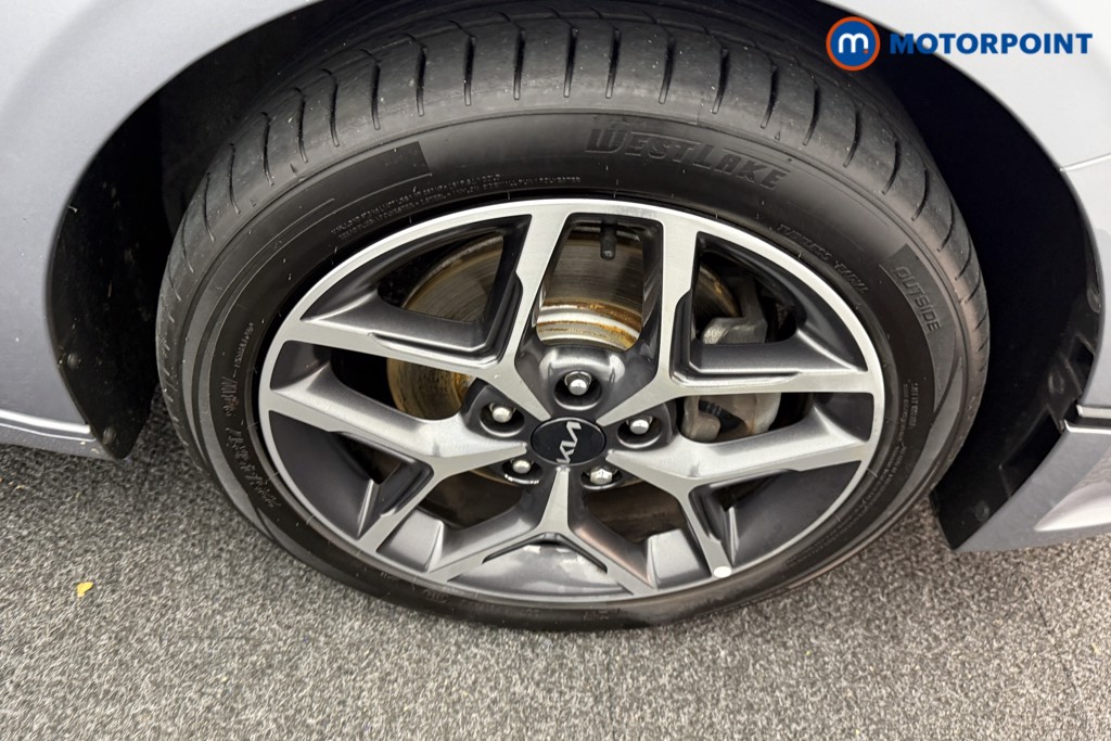 KIA Ceed 3 Manual Petrol Estate - Stock Number (1592867) - 32nd supplementary image