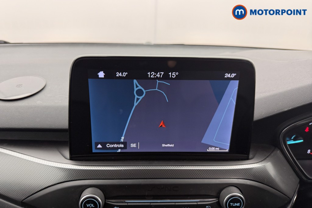 Ford Focus Titanium X Manual Petrol Estate - Stock Number (1592932) - 2nd supplementary image