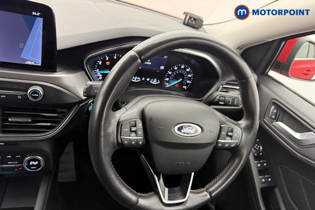 Ford Focus Titanium X Manual Petrol Estate - Stock Number (1592932) - 3rd supplementary image