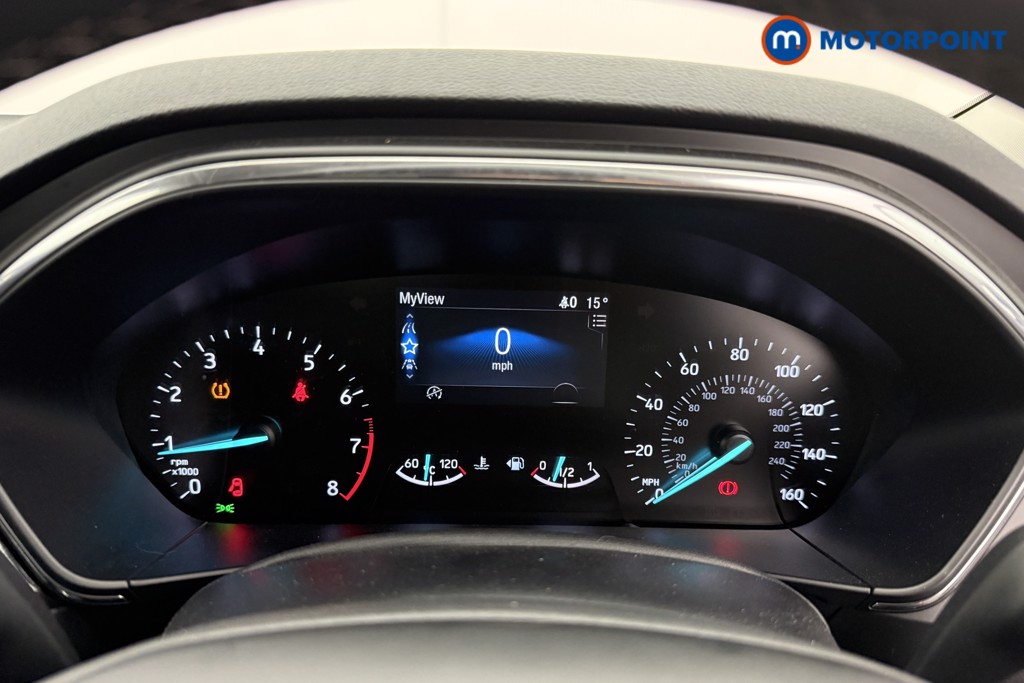 Ford Focus Titanium X Manual Petrol Estate - Stock Number (1592932) - 5th supplementary image