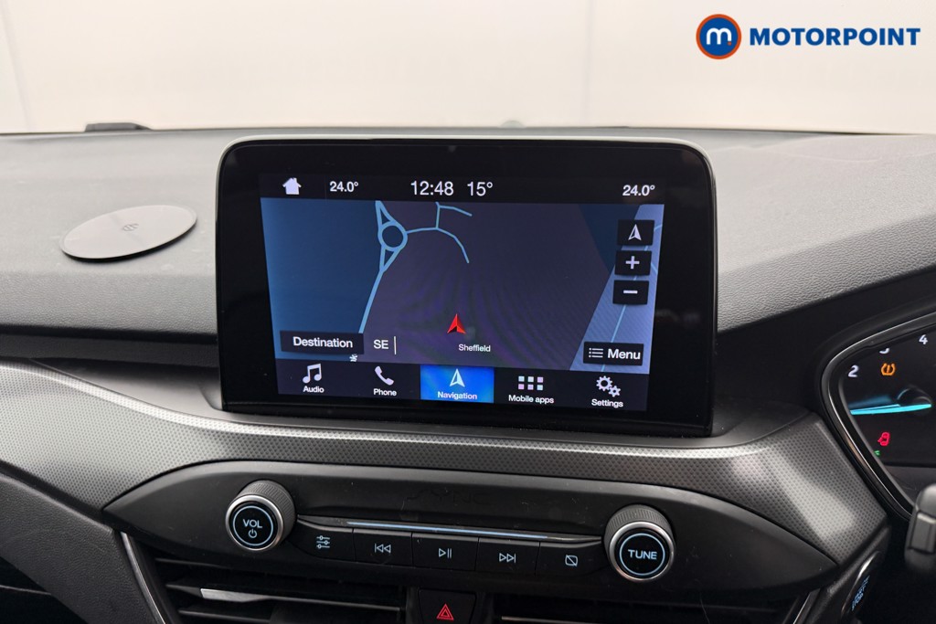 Ford Focus Titanium X Manual Petrol Estate - Stock Number (1592932) - 8th supplementary image