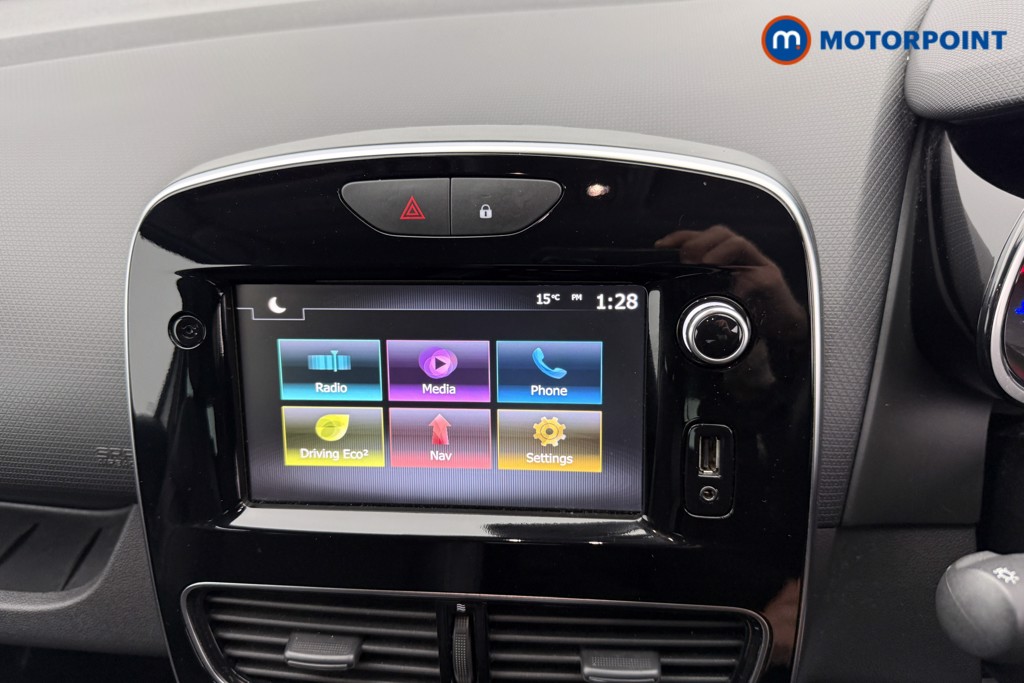 Renault Clio Gt Line Manual Petrol Hatchback - Stock Number (1592968) - 3rd supplementary image