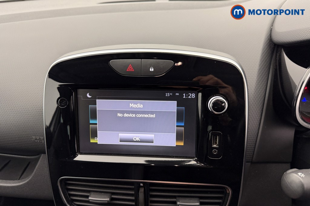 Renault Clio Gt Line Manual Petrol Hatchback - Stock Number (1592968) - 30th supplementary image